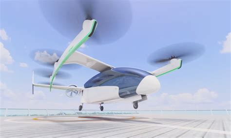 Honda Unveils Plan for eVTOL Aircraft and Telepresence Robot | Digital Trends