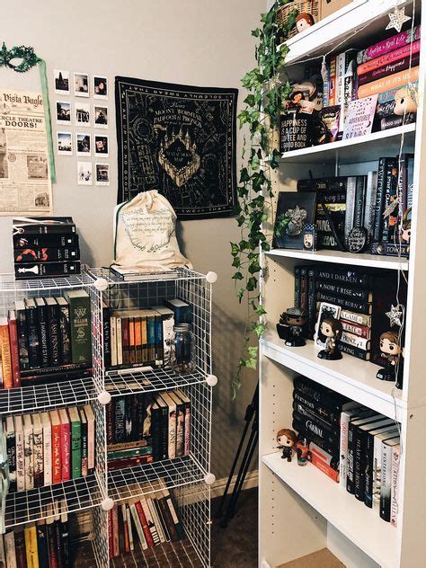 30+ Ideas Book Shelf Aesthetic | Room makeover, Aesthetic rooms, Tumblr rooms