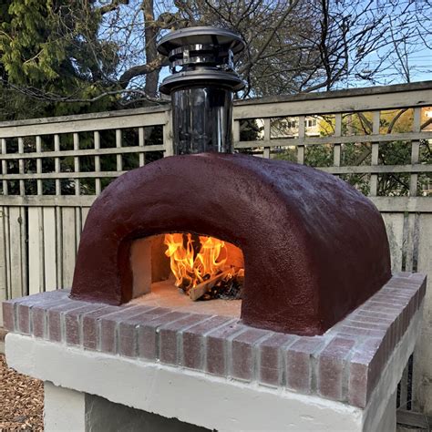 Build Your Own Wood Fired Bread Oven - Detailed DIY Guide with Photos ...