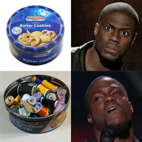 Every butter cookies tin ever : r/memes