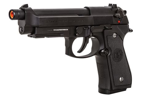 G&G GPM92 Full Metal Gas Blowback Airsoft Pistol