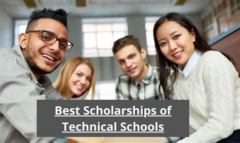 Best Scholarships of Technical Schools