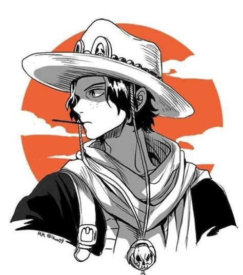 Imágenes y Memes de ONE PIECE - Ace | Anime one piece, One piece manga ...