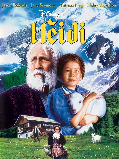 Heidi (1993) - Rotten Tomatoes