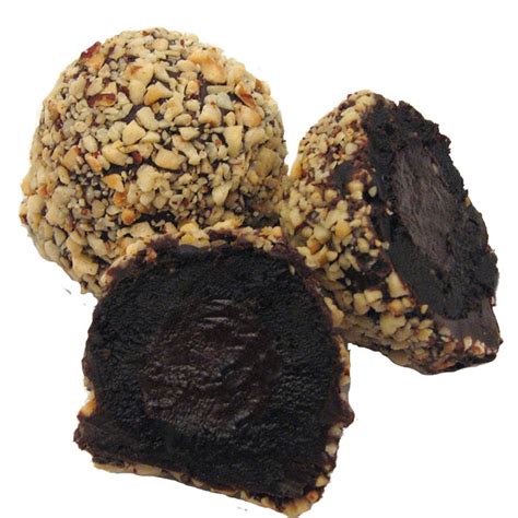 Decadent Liquor Dessert Truffles - Made with top shelf liquors - Gabriella Chocolates & Confections