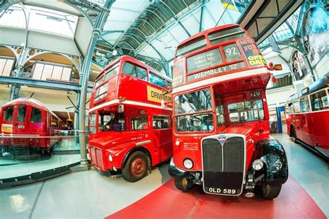 London Transport Museum, London | Tickets & Tours - 2024