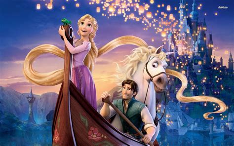 Disney's Tangled - Film Review - Skwigly Animation Magazine