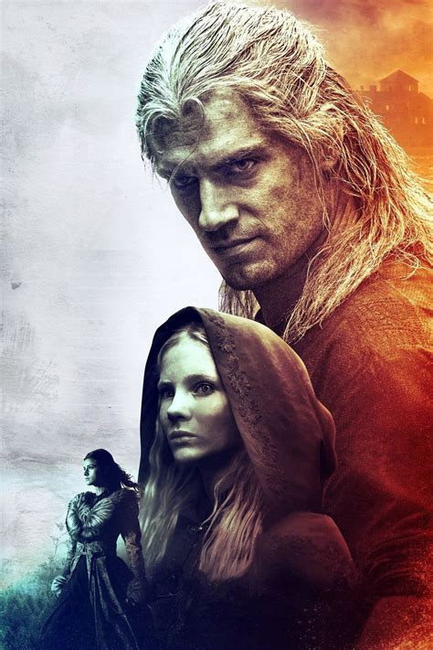 The Witcher (TV Series 2019- ) - Posters — The Movie Database (TMDB)