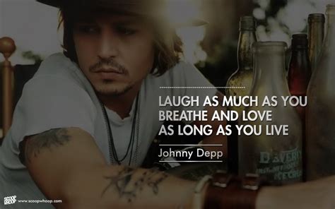 25+ Best Johnny Depp Quotes | Johnny Depp Quotes About Love & Life