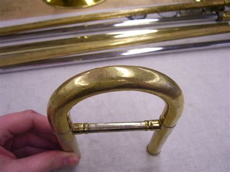 Band Instrument Repair: Tools for Success: Project Trombone