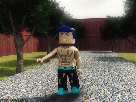 Top 99 realistic avatar roblox đang gây sốt trên mạng