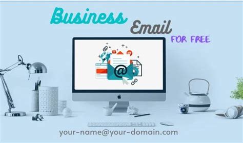 I will create custom domain email, business or professional email ...