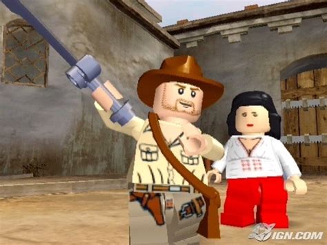 LEGO Indiana Jones The Original Adventures PS2 ISO Download – isoroms.com PPSSPP