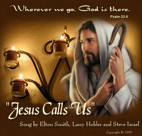 Marvaline's Hideaway Christian Inspirationals Jesus Calls Us by Elton Smith, Larry Holder and ...