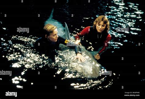 JAWS 3-D -1983 BESS ARMSTRONG Stock Photo - Alamy