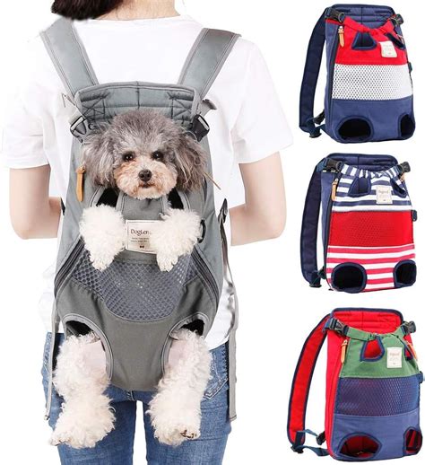 Front Backpack Dog Carrier | IUCN Water