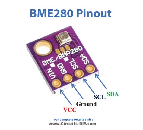 BMP280 Pinout, Specifications Applications, 45% OFF