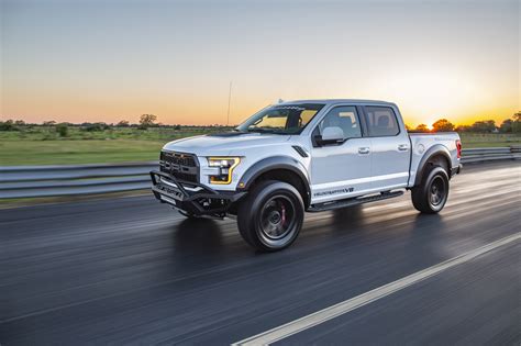 2020 Ford F-150 Raptor With Supercharged 5-Liter V8 Sounds Epic, Makes 758 HP - autoevolution