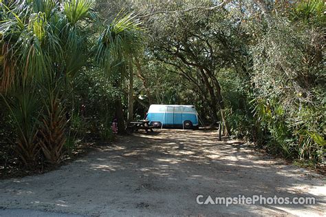 Anastasia State Park - Campsite Photos and Camping Info & Reservations