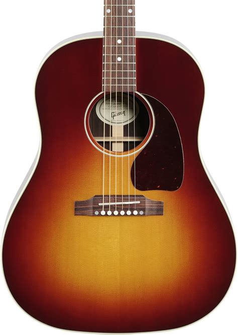 Gibson J-45 Studio Rosewood Acoustic-Electric Guitar (with Case ...