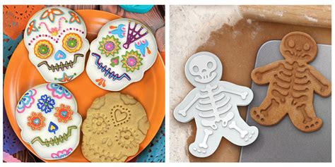 13 Best Halloween Cookie Cutters in 2018 - Cookie Cutter Sets in ...