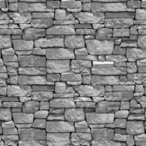 Wall cladding stone texture seamless 19009