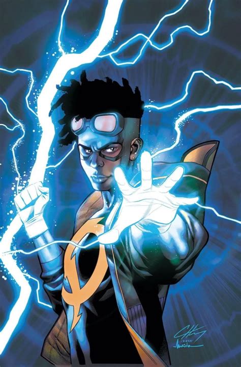 Static Shock Comics Online