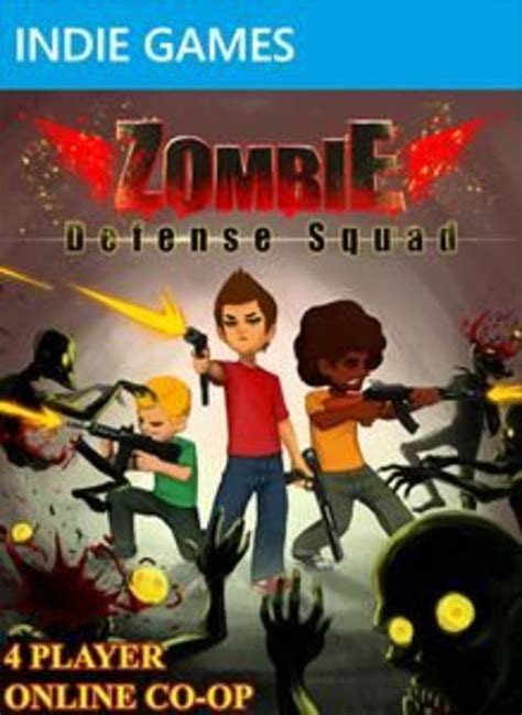 Zombie Defense Squad | Stash - Games tracker