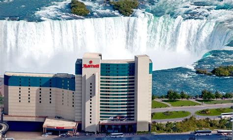 Marriott Niagara Falls in - Niagara Falls, ON, CA | Groupon Getaways