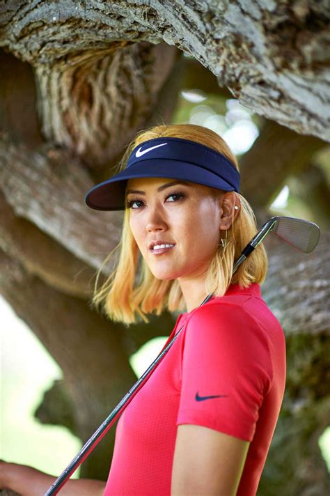 MICHELLE WIE for golf.com’s Most Stylish People in Golf, January 2018 ...