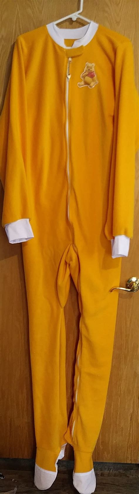 Winnie the Pooh Custom Footie Pajamas...Made to Your | Etsy