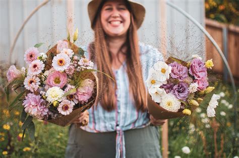 How Humble Bouquet Grows Beauty & Sustainability | Sustainable Connections