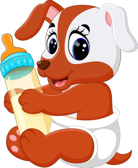Cartoon puppy png | Cute animal clipart, Kids art class, Baby clip art