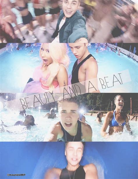 justin bieber and nicki minaj beauty and a beat, 2012 - Justin Bieber ...