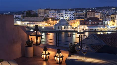 Five Boutique Hotels in Chania, Crete You’ll Love - Beau Monde Traveler Luxury Travel Magazine