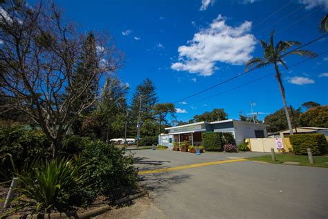 Hat Head Holiday Park site allocation ballot results - Kempsey Shire ...