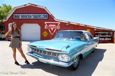 1959 Chevrolet Bel Air | Classic & Collector Cars