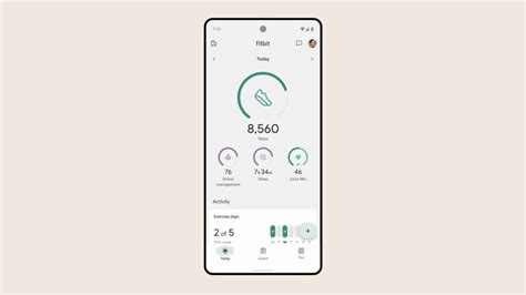 Google introduces a new Fitbit app for Android - Gadget Advisor