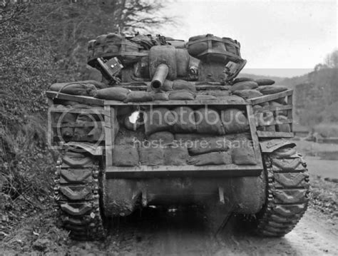 Allied WWII AFV Discussion Group: