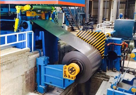 Automatic Cold Rolling Mills for Sheet, Strip & Coils, | ID: 6942320788