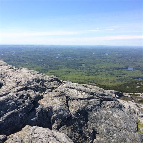 Mt Monadnock (summit) - Jaffrey, NH