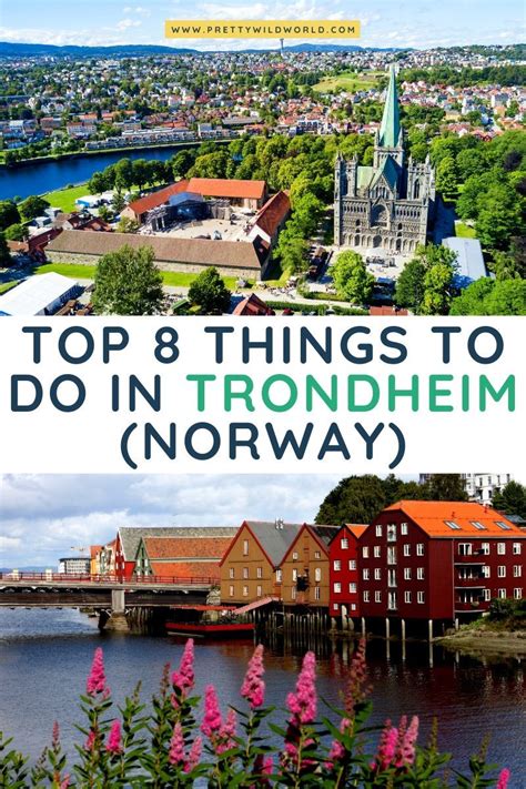 Top 8 BEST Things to do in Trondheim (Norway) | Trondheim norway, Norway vacation, Norway travel