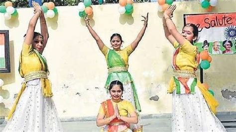 Delhi school events: CCA School, Gurugram, conducts cultural programme ...