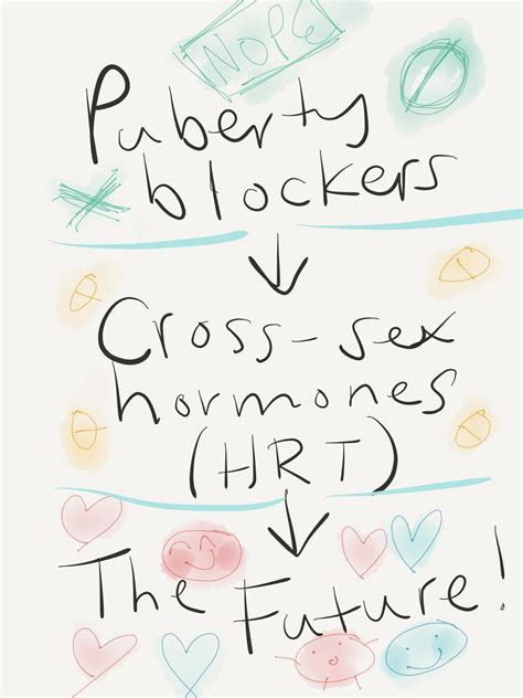 What are puberty blockers and how do they work? — Vered Counseling | Kimberly Vered Shashoua, LCSW