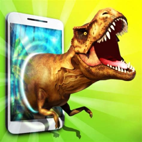 VR Dino Jurassic Encyclopedia by Vipera Games sp. z o.o.