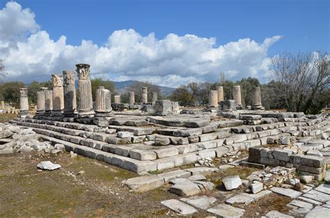 10 Hidden Ancient Treasures in Caria, Turkey