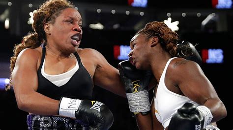 Claressa Shields' old rival Franchon Crews-Dezurn rejected on American ...