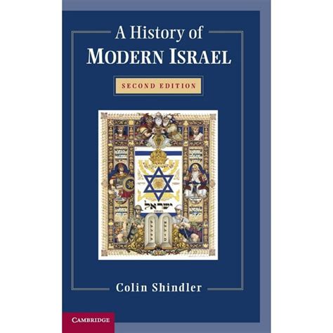 A History of Modern Israel (Hardcover) - Walmart.com - Walmart.com