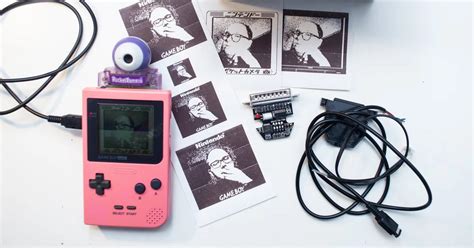 The Best 25 Gameboy Camera Printer