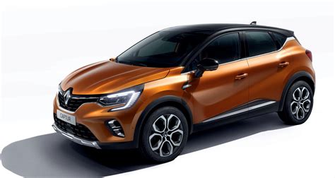 Renault Captur SUV and plug-in hybrid, 45 km with zero emissions ...